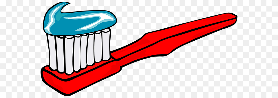 Toothbrushe Brush, Device, Tool, Toothpaste Free Png