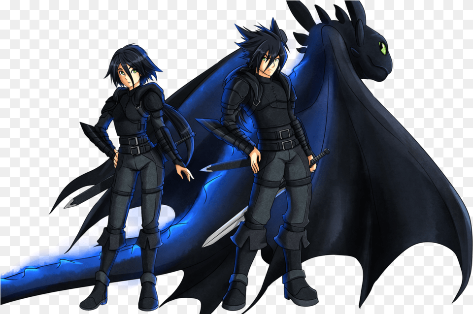 Toothless As A Human, Adult, Female, Person, Woman Free Png Download