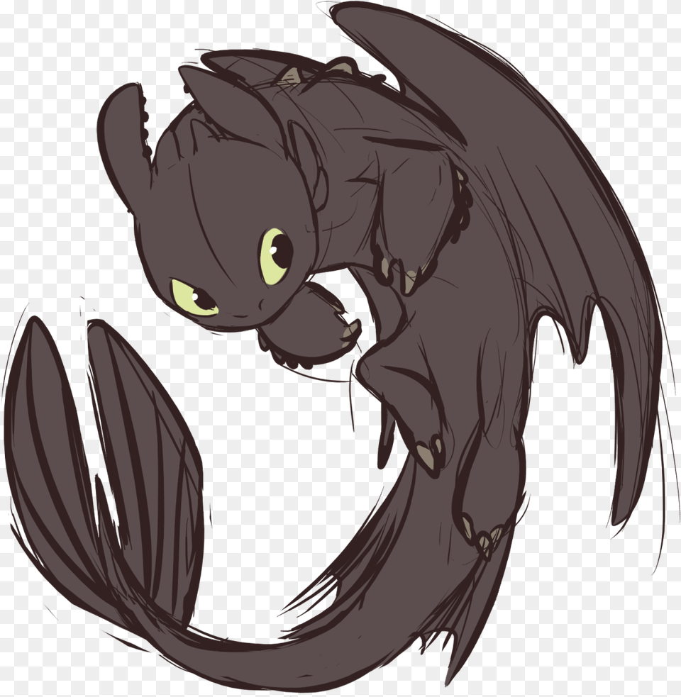 Toothless Doodle, Person Free Png Download