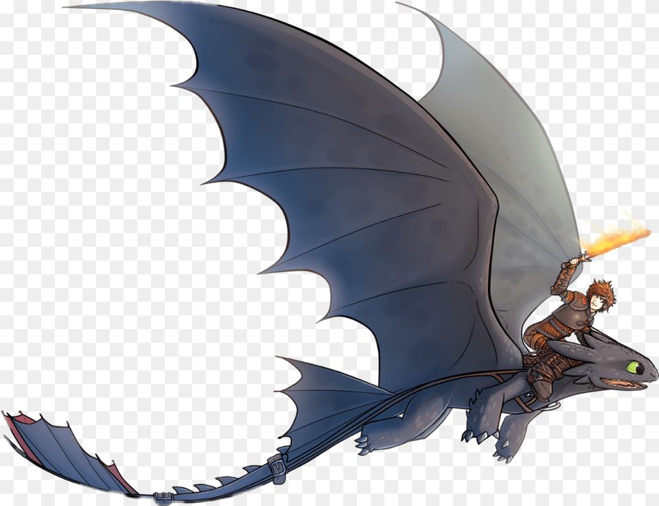 Toothless Drawing Flying Drawing Hiccup And Toothless Flying, Dragon, Person, Car, Transportation Free Transparent Png