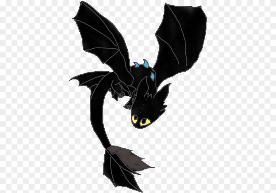 Toothless Httyd Cartoon, Baby, Person, Animal, Mammal Png Image