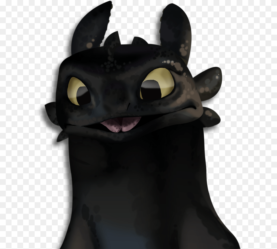 Toothless No Background, Animal, Cat, Mammal, Pet Free Png Download