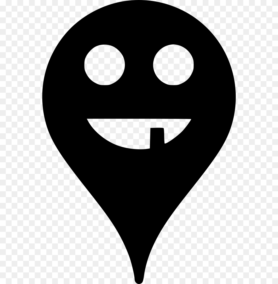 Toothless Smiley, Stencil, Astronomy, Moon, Nature Png Image