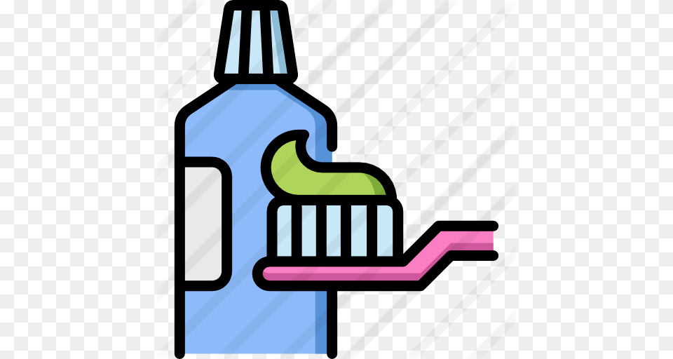 Toothpaste, Cutlery, Fork, Tool, Brush Free Transparent Png