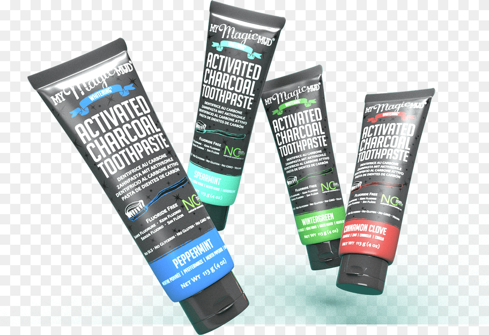 Toothpaste, Bottle, Cosmetics Png Image