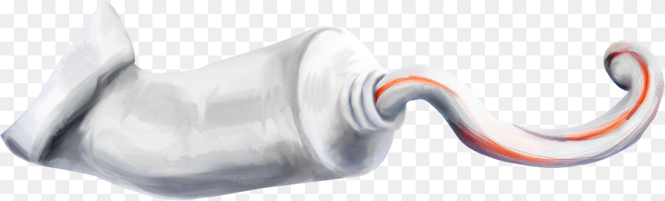 Toothpaste, Smoke Pipe, Art, Plastic Free Png