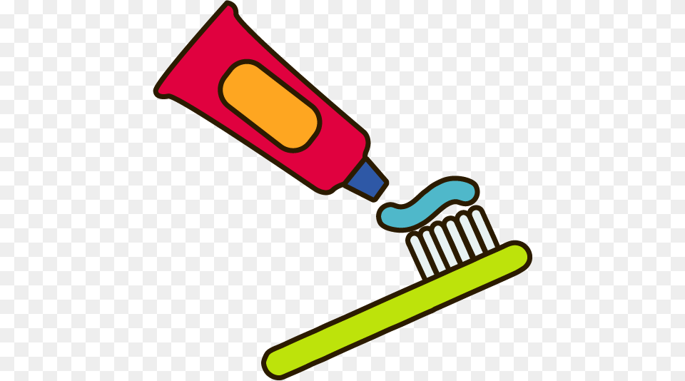 Toothpaste, Brush, Device, Tool, Dynamite Png