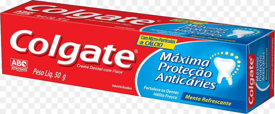 Toothpaste Colgate Toothpaste No Background, Box Free Png Download