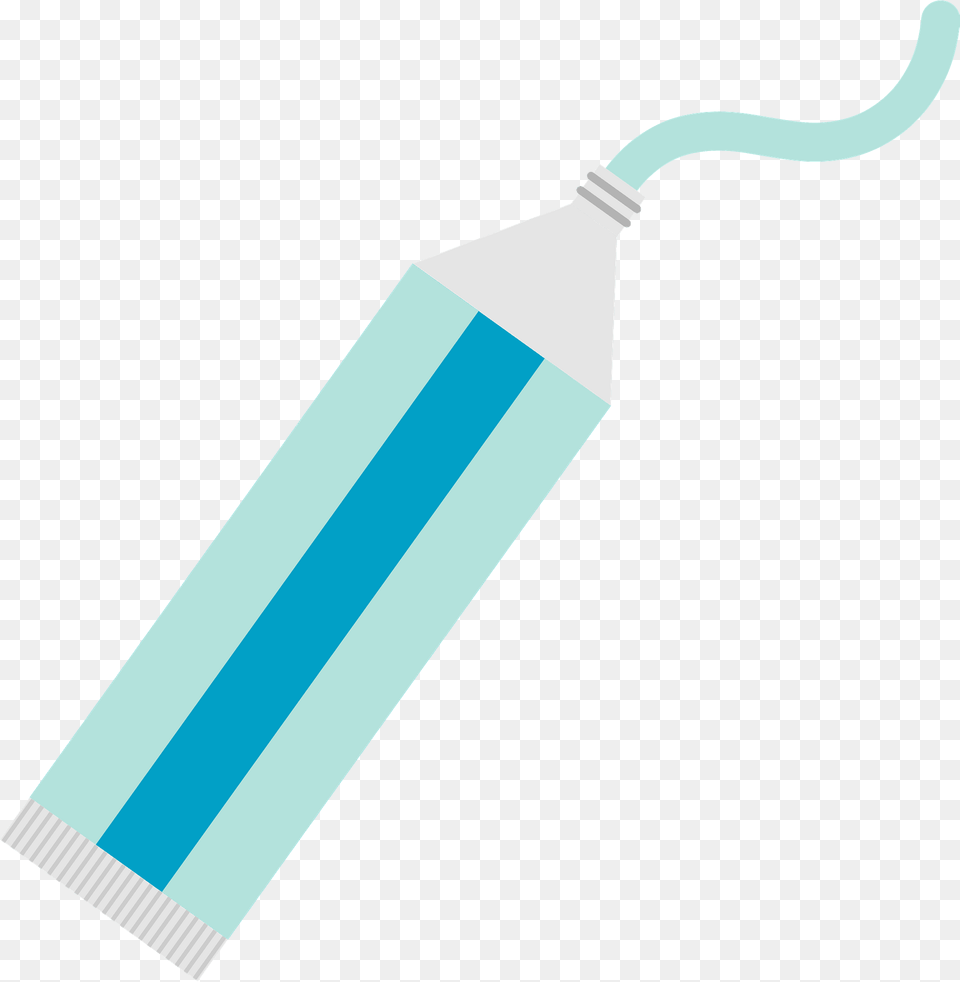 Toothpaste Coming Out Of The Tube Clipart Free Png