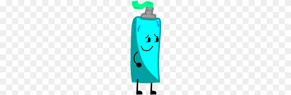 Toothpaste Full Bfdi Toothpaste, Bottle, Person Png Image