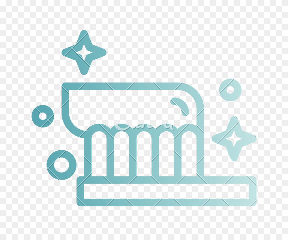 Toothpaste Health Care Toothbrush Hygienic Fresh Icon, Symbol, Furniture, Food, Ketchup Free Transparent Png