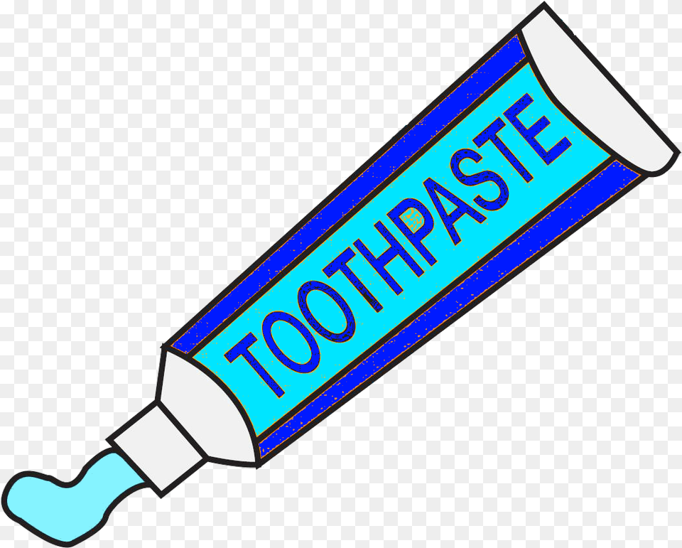 Toothpaste Image Clipart Image Of Toothpaste Free Png Download