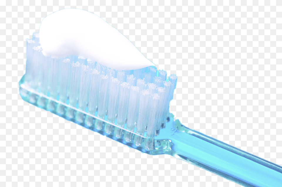 Toothpaste On Brush, Device, Tool Free Transparent Png