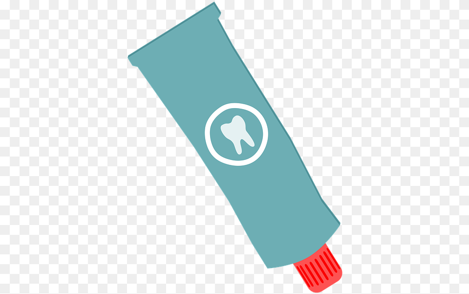 Toothpaste Toothbrush Brushing Toothpaste Cartoon, Disk Free Png