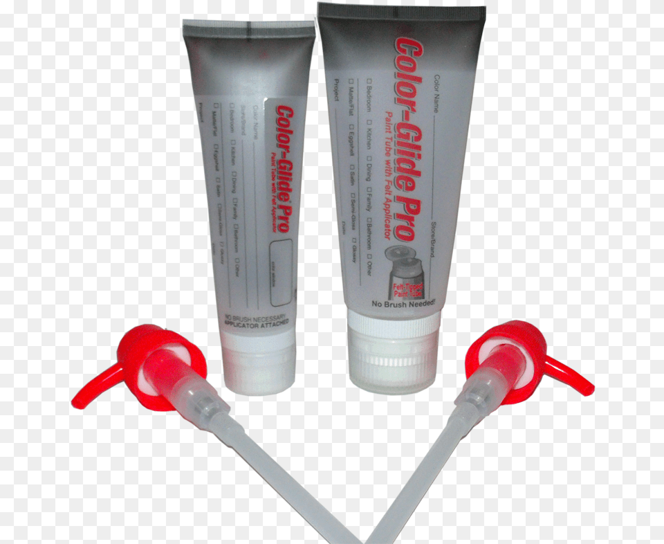 Toothpaste Tube Applicator, Bottle, Lotion Free Png