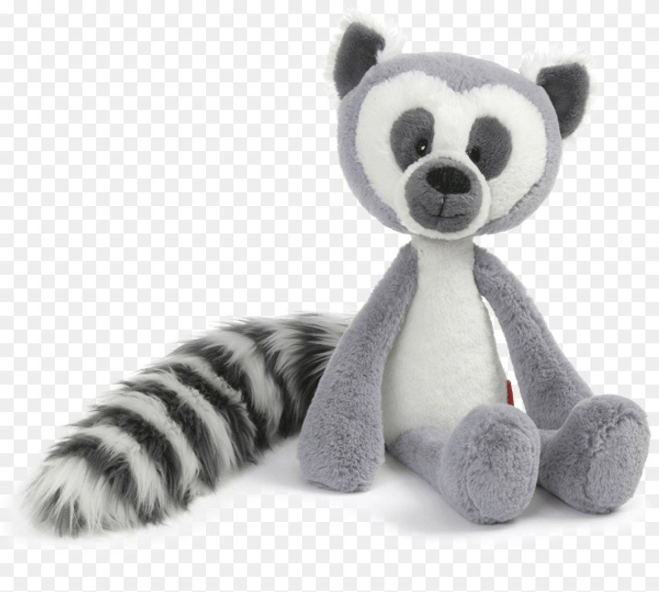 Toothpick C Lemur Stuffed Animal, Teddy Bear, Toy, Plush Png