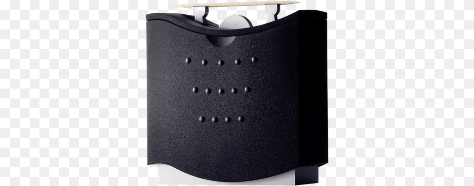 Toothpick Holder Suede, Bag, Electronics, Speaker, Accessories Free Png Download