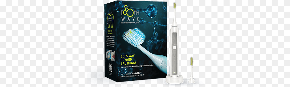 Toothwave Silk N Toothwave, Brush, Device, Tool, Toothbrush Free Transparent Png