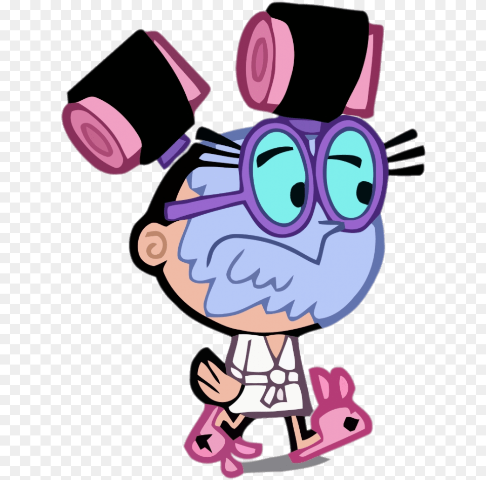 Tootie Fairly Odd Parents, Baby, Person, Face, Head Free Transparent Png