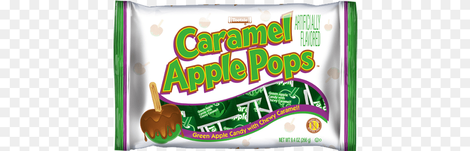 Tootsie Caramel Apple Pops Lollipops Bags For Fresh Tootsie Caramel Apple Pops Lollipops 8125 Oz, Food, Sweets Png