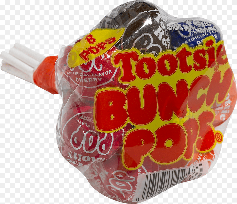 Tootsie Pop Bunch, Candy, Food, Sweets, Lollipop Png