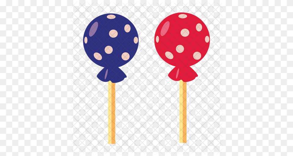 Tootsie Pops Icon Lollipop, Candy, Food, Sweets, Ping Pong Png Image