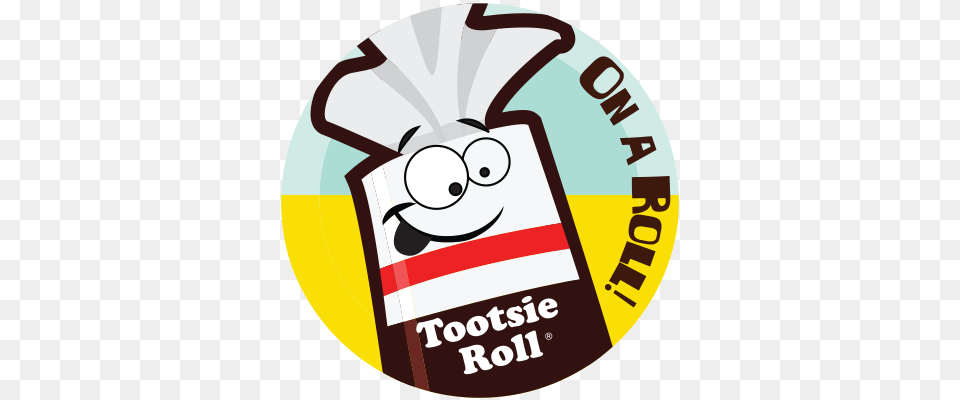 Tootsie Roll Dr Stinky Scratch N Sniff Stickers New, Disk Png Image