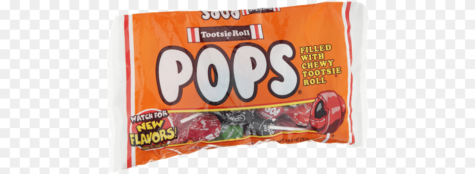 Tootsie Roll Pop Bag, Candy, Food, Sweets, Ketchup Free Transparent Png