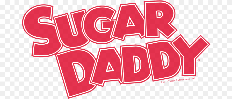 Tootsie Roll Sugar Daddy Men S Regular Fit T Shirt Sugar Daddy Logo, Light, Dynamite, Weapon, Text Free Png