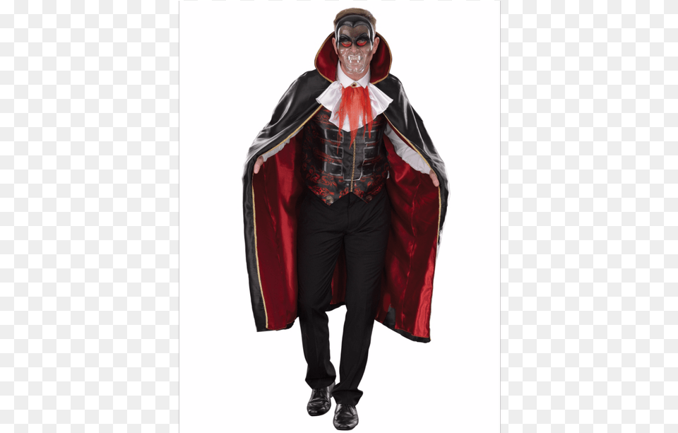 Top 10 Adult Halloween Costumes 25 And Under Including Costume, Fashion, Cape, Clothing, Male Free Png