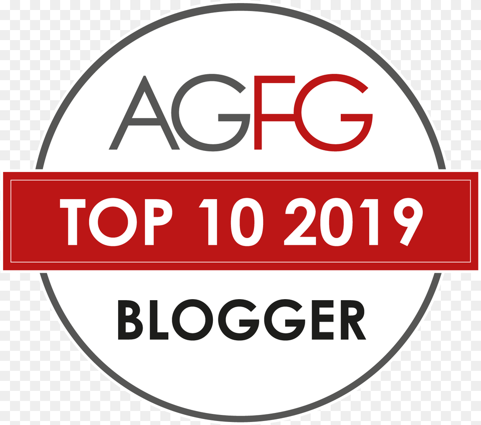 Top 10 Agfg Blogger Historymaker Homes, Logo, Symbol, Disk Free Transparent Png