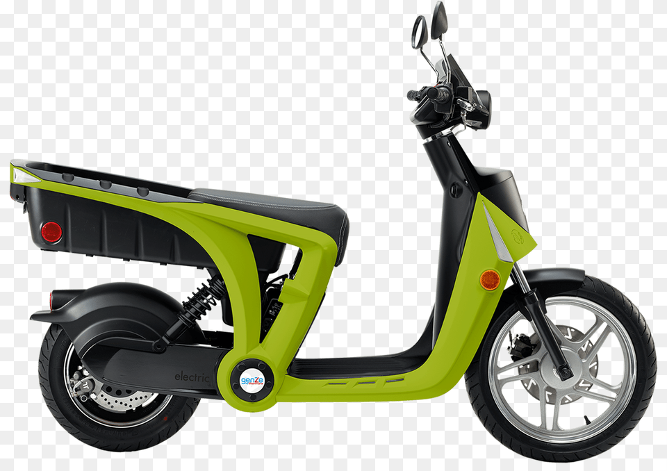 Top 10 Best Electric Scooters And Bikesprice In India Mahindra Electric Scooters In India, Machine, Scooter, Transportation, Vehicle Free Transparent Png
