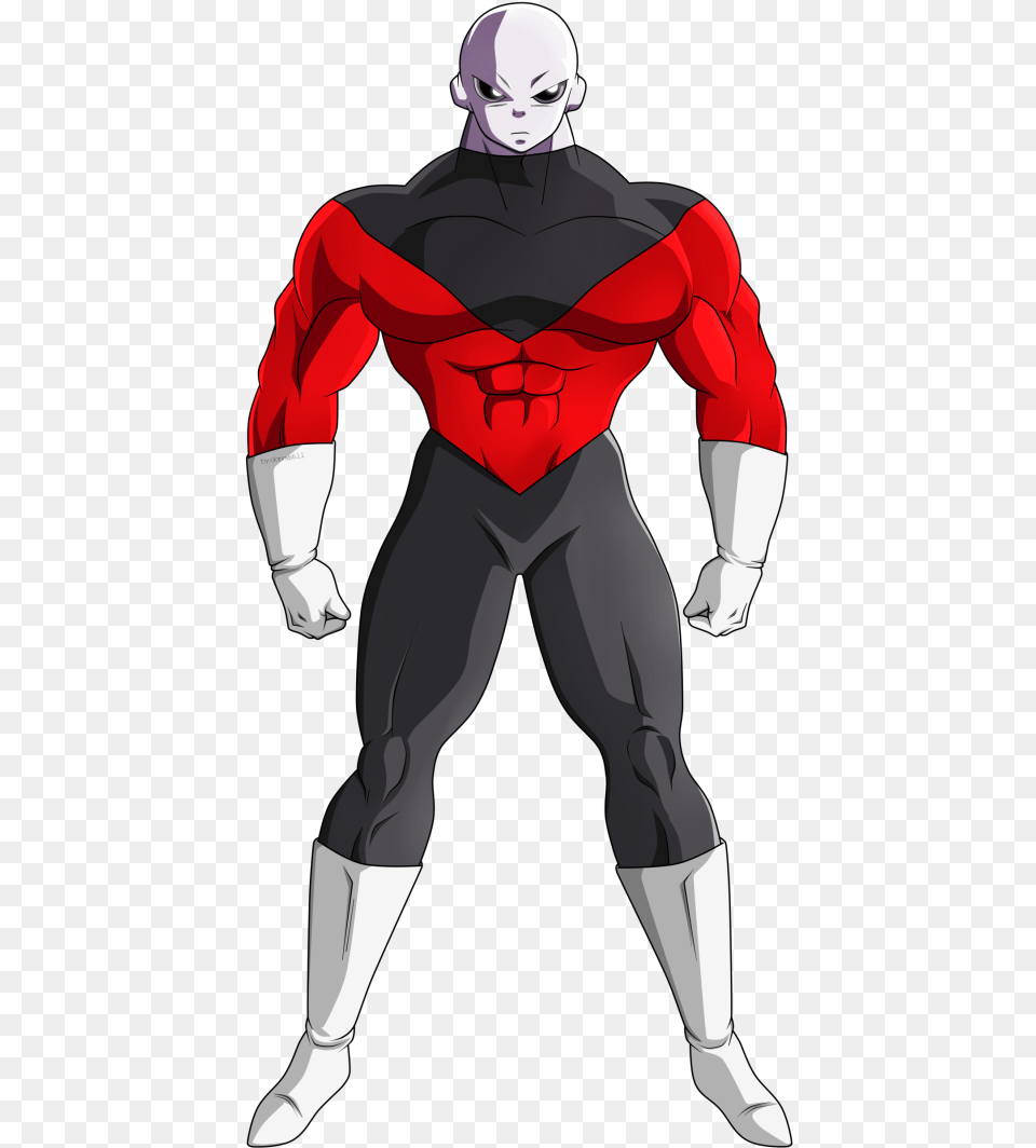 Top 10 Dragon Ball Bad Guys That Kicked A And Took Names Jiren Dragon Ball Super, Book, Comics, Publication, Adult Free Png Download