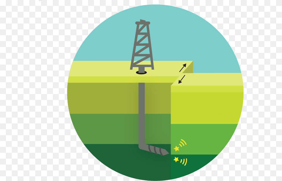 Top 10 Earthscope Discoveries Vertical, Construction, Oilfield, Outdoors, Utility Pole Free Transparent Png