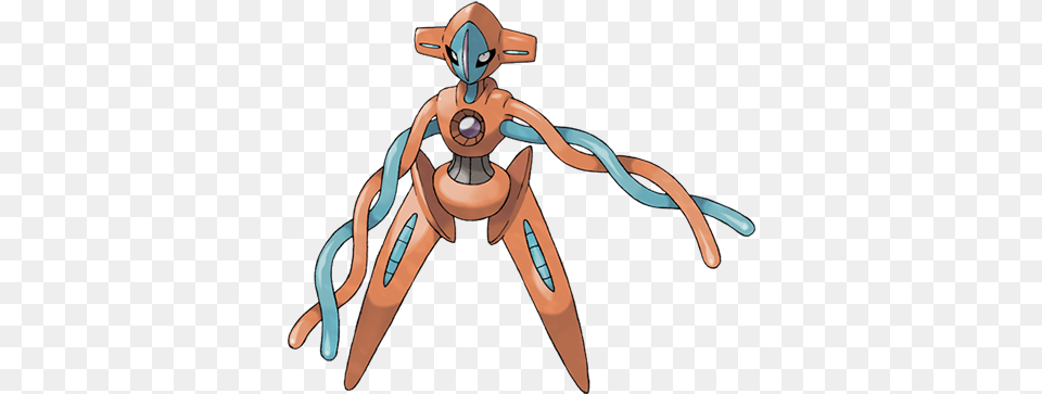 Top 10 Interesting Pokemon Lore Best List Deoxys Pokemon, Animal, Bee, Insect, Invertebrate Free Transparent Png