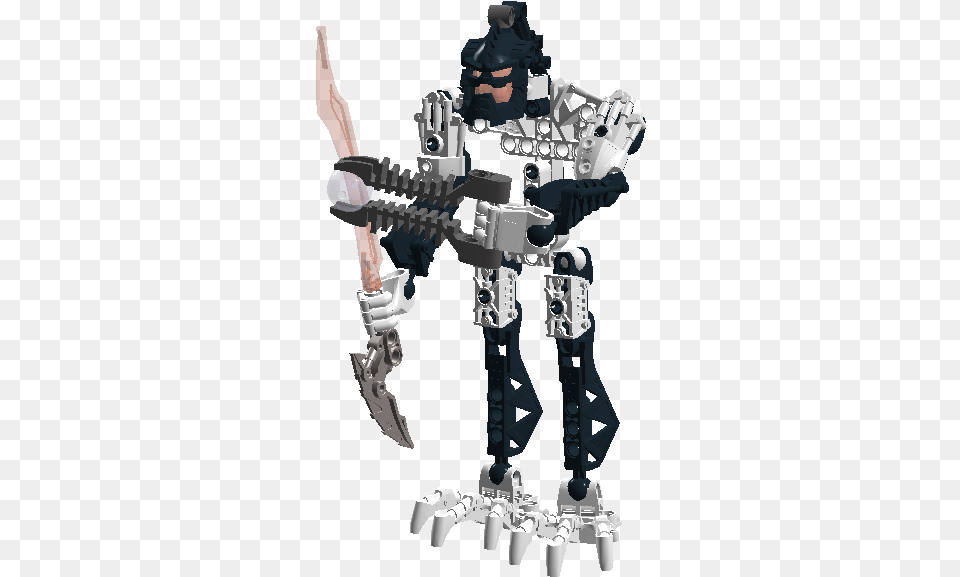 Top 10 Lego Bionicle Mocs, Person Free Png