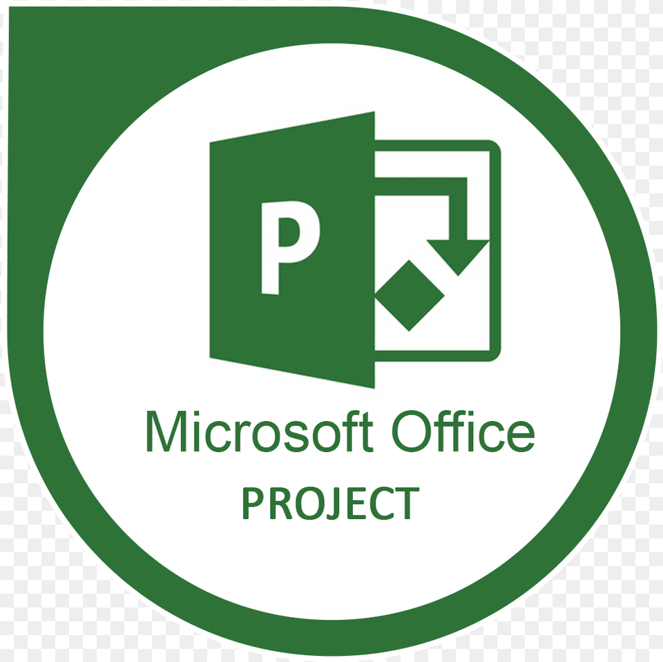 Top 10 Microsoft Office Tools For Microsoft Project, Recycling Symbol, Symbol, Disk Png Image