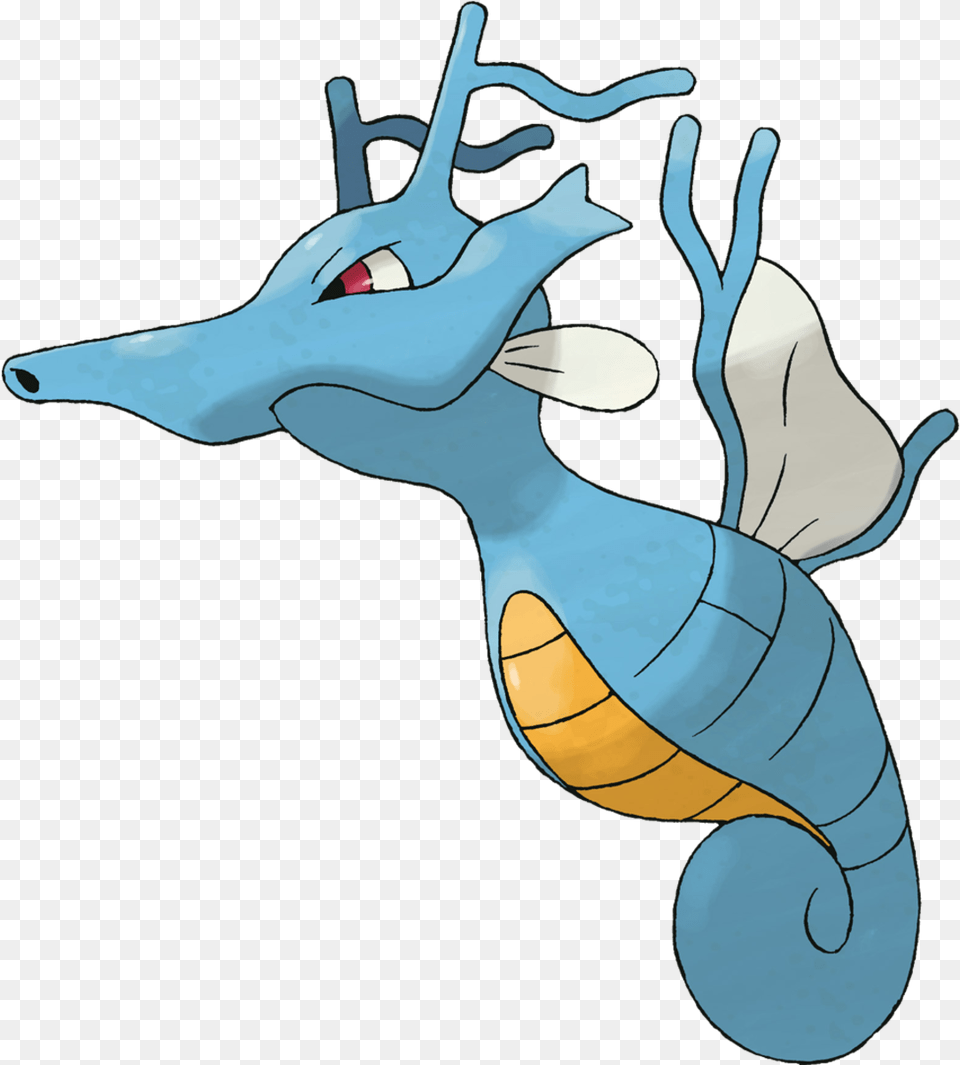 Top 10 Non Legendary Dragons In Pokmon Levelskip Video Pokemon Kingdra, Animal, Deer, Mammal, Wildlife Free Png Download