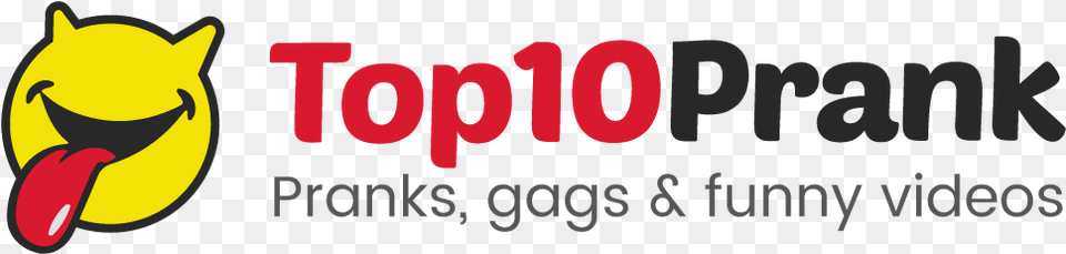 Top 10 Prank Practical Joke, Logo Png