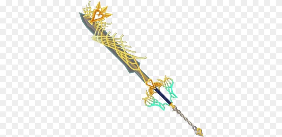 Top 10 Strongest Keyblades In Kingdom Hearts Levelskip Hearts Re Coded Ultima Weapon, Sword, Blade, Dagger, Knife Free Png