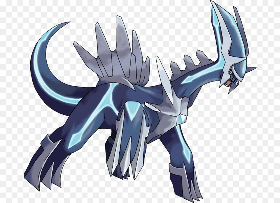 Top 10 Strongest Pokemon Noobs2pro Pokemon Dialga, Adult, Dragon, Female, Person Free Transparent Png