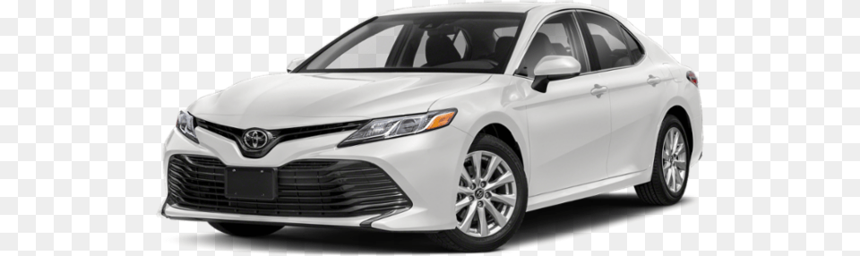 Top 10 Vehicles Purchased By Branch Of Service Usaa 2020 Toyota Camry Le White, Car, Vehicle, Transportation, Sedan Free Png