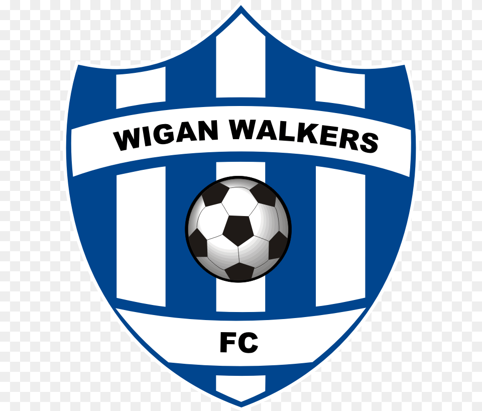Top 10 Walking Football Clubs Swinton Athletic Football Club, Badge, Ball, Logo, Soccer Png