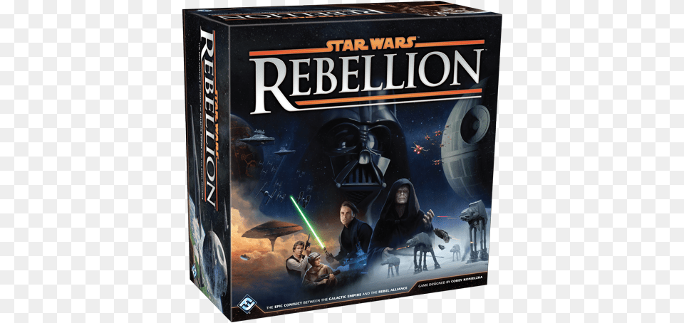 Top 15 Star Wars Board Games Star Wars Rebellion Fantasy Flight, Adult, Person, Woman, Female Free Transparent Png