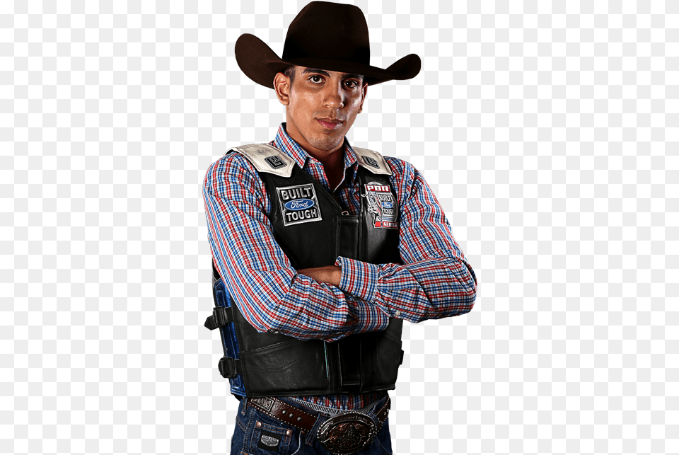 Top 15 World Bull Riders 2018 Current Standings Bull Riding, Clothing, Hat, Vest, Adult Free Png Download
