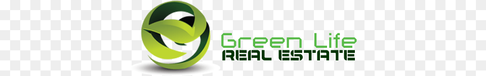 Top 2 Green Life Real Estate Psd Logo Design Green Real Estate Logo Design, Sphere, Recycling Symbol, Symbol Png Image