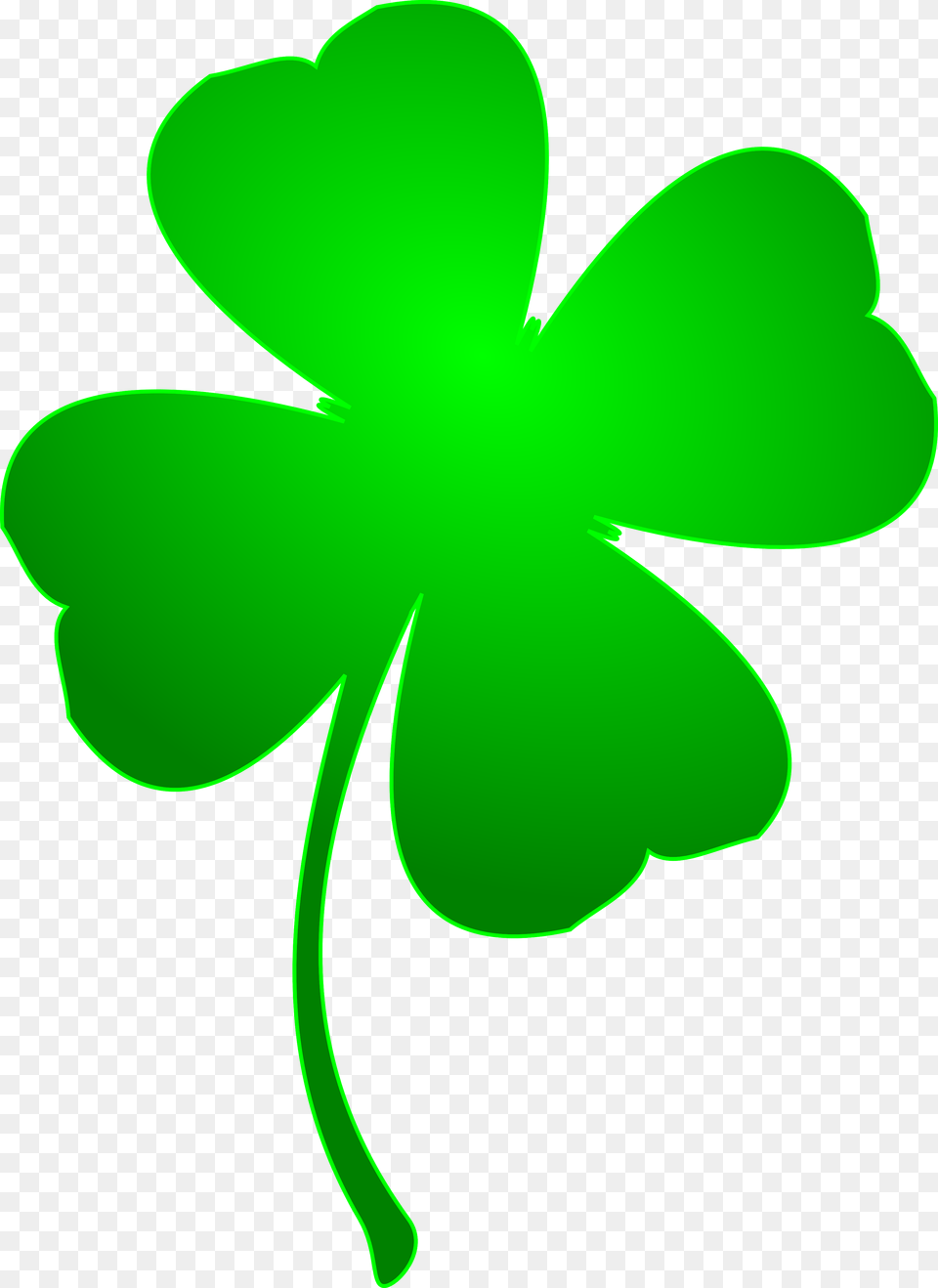 Top 23 Clover Flower Images St Day, Geranium, Leaf, Plant, Green Free Transparent Png