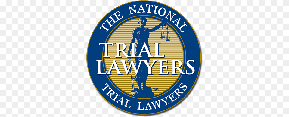 Top 40 Under National Trial Lawyers Top 100 Trial Lawyers, Symbol, Logo, Badge, Male Png