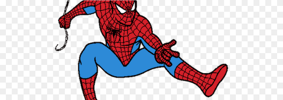 Top 5 Animated Spider Man Tv Series Cartoon Images Of Transparent Spiderman Clipart, Baby, Person, Clothing, Hosiery Free Png