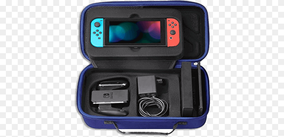 Top 5 Best Nintendo Switch Cases To Buy Online 2020 Boite De Rangement Switch, Electronics, Screen, Mobile Phone, Phone Png